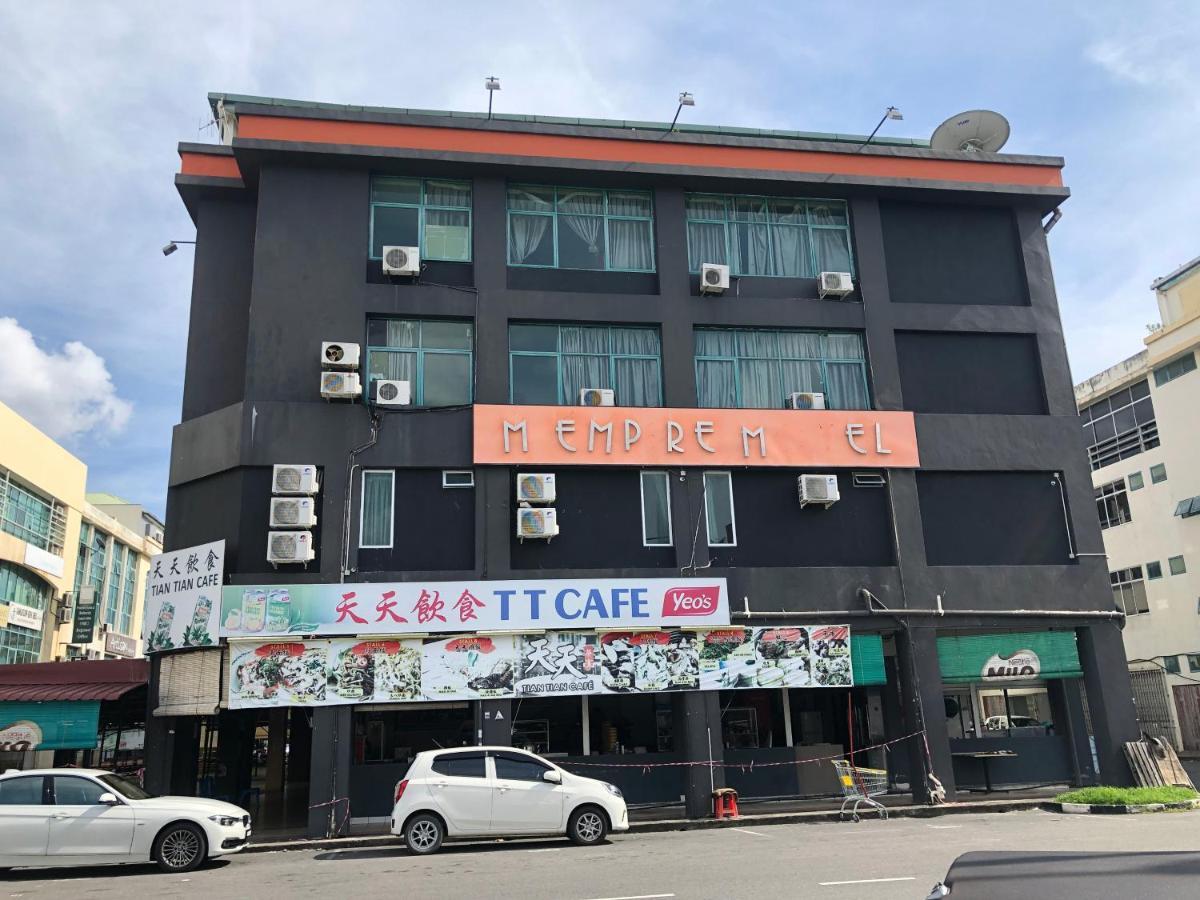 Super Oyo 90668 Joy Inn Miri Exterior photo