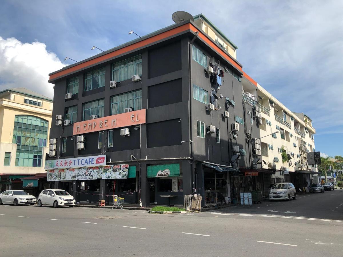 Super Oyo 90668 Joy Inn Miri Exterior photo