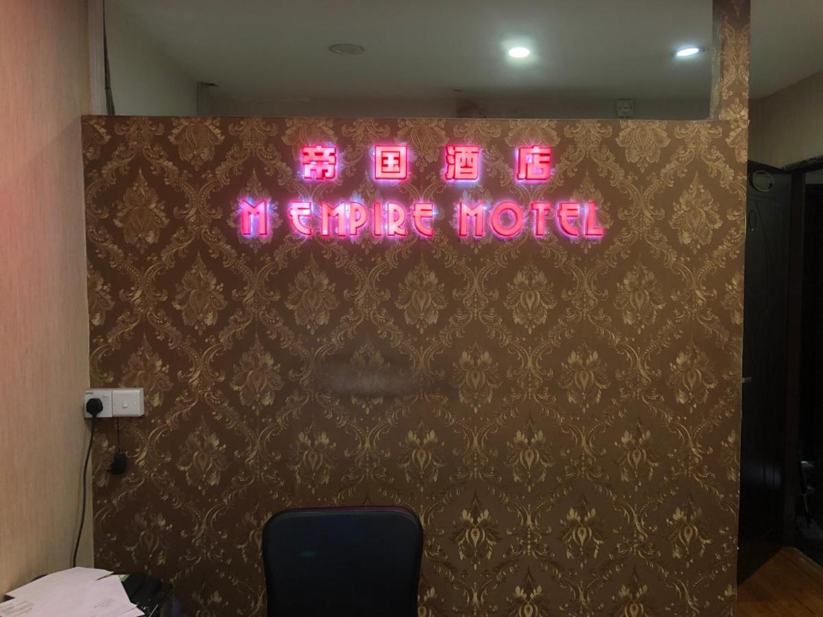 Super Oyo 90668 Joy Inn Miri Exterior photo