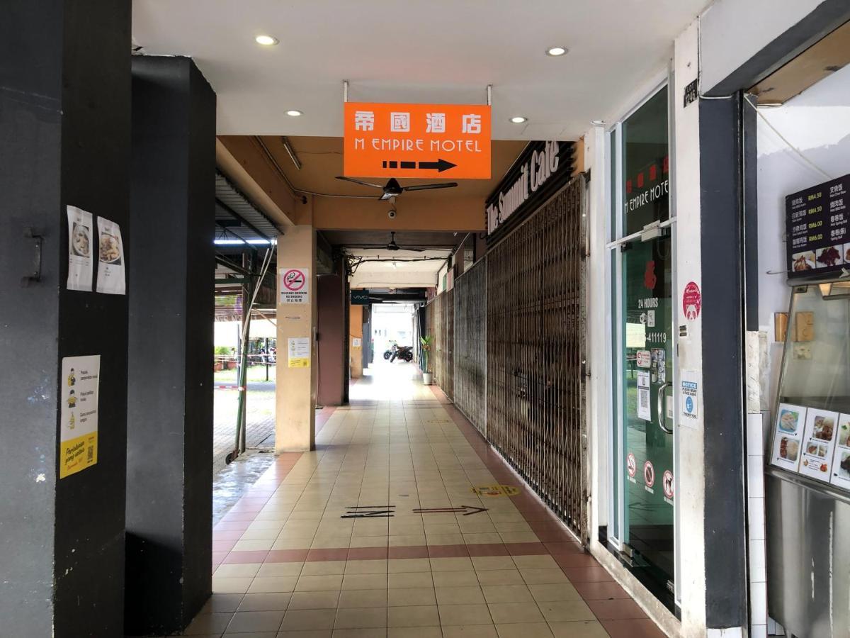 Super Oyo 90668 Joy Inn Miri Exterior photo