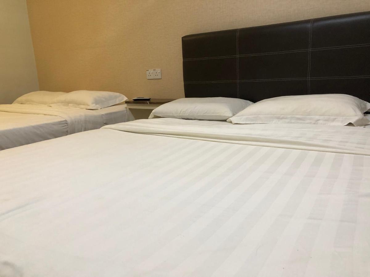 Super Oyo 90668 Joy Inn Miri Exterior photo