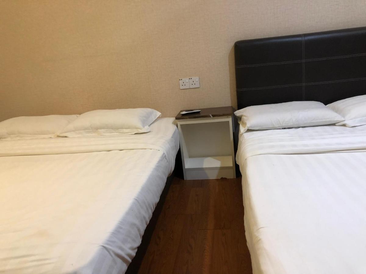 Super Oyo 90668 Joy Inn Miri Exterior photo